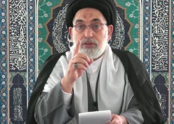 خطيب جمعة النجف .. نرحب بانفتاح العراق على محيطه العربي