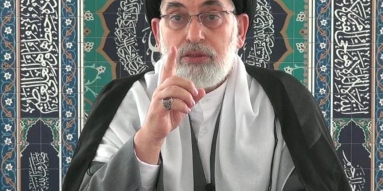 خطيب جمعة النجف .. نرحب بانفتاح العراق على محيطه العربي