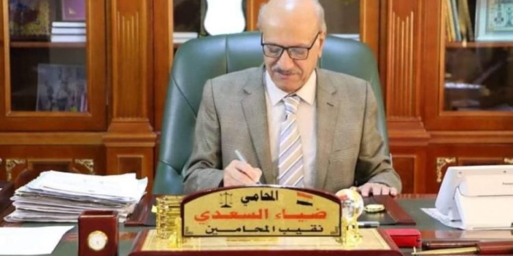 نقيب المحامين يقترح ابعاد مراكز الشرطة عن المهام التحقيقية