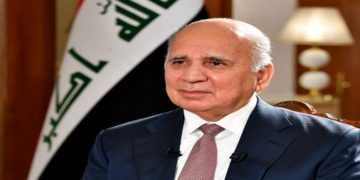 وزير الخارجية  .. الحوار الإستراتيجي مع واشنطن , يحظى بإهتمام الحكومة العراقيّة