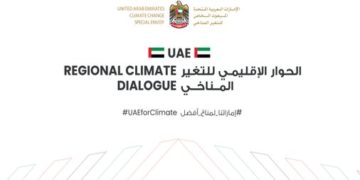 الامارات تستضيف الحوار الاقليمي للتغير المناخي بحضور عربي وعالمي