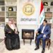 مستشار الأمن القومي يبحث مع السفير السعودي تعزيز العلاقات الأخوية بين البلدين