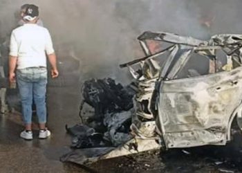 مصرع وإصابة 4 أشخاص بينهم فتاة من بنغلادش بحادث سير مروع