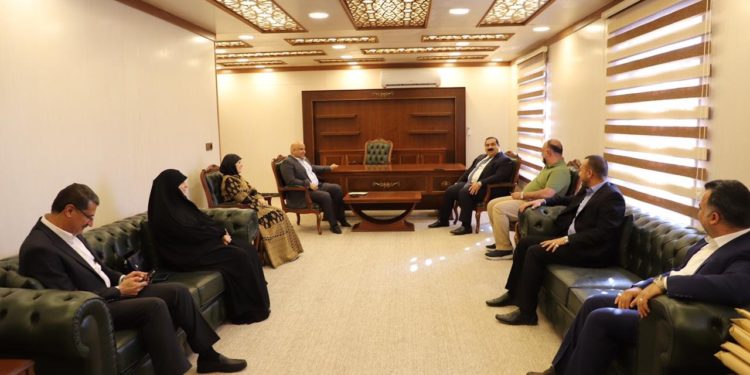 الثقافة النيابية … انطلاق مشاريع اعمار سامراء عاصمة الحضارة الاسلامية قريبا