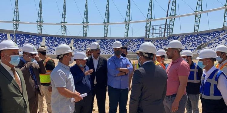 الوفد الخليجي يبدي رضاه عن الإعمار والخدمات في البصرة