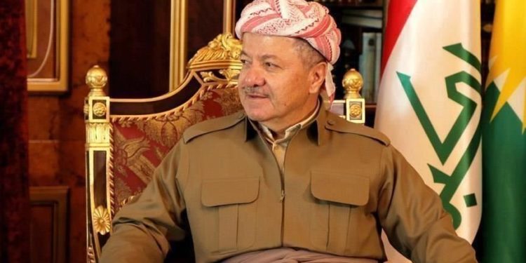 مسعود بارزاني  … اقرار الموازنة المالية خطوة ايجابية في الاتجاه الصحيح