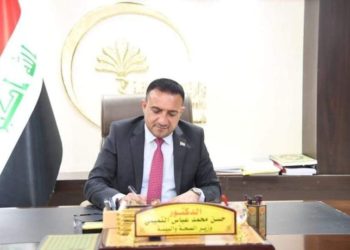 وزير الصحة والبيئة يوجه بتعيين ابناء شهداء الجيش الابيض