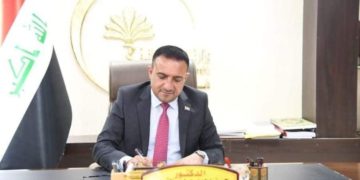 وزير الصحة والبيئة يوجه بتعيين ابناء شهداء الجيش الابيض