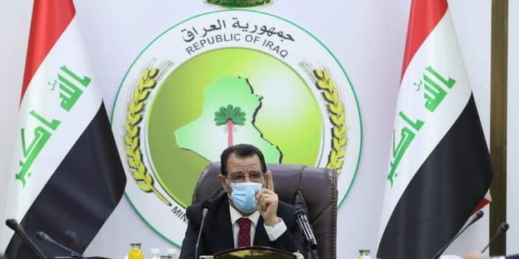 وزير الزراعة يستغرب من تصريحات قائم مقام الرمادي