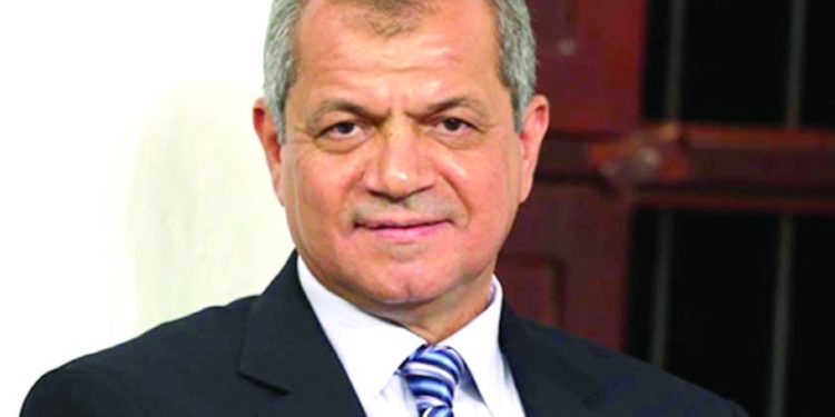 حسين سعيد رئيسا للجنة المسابقات في اتحاد غرب آسيا