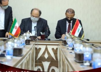 العراق و ايران “خطة عمل مشتركة في ثلاثة مجالات”