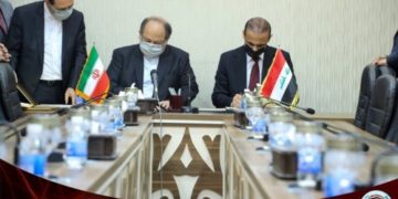 العراق و ايران “خطة عمل مشتركة في ثلاثة مجالات”