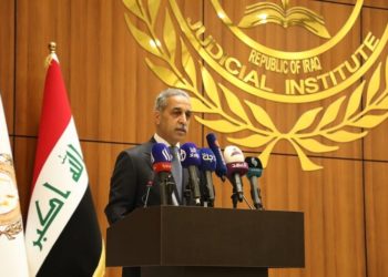 القاضي فائق زيدان .. “القضاء ركن من اركان الدولة وجزء هام من مقومات المجتمع”