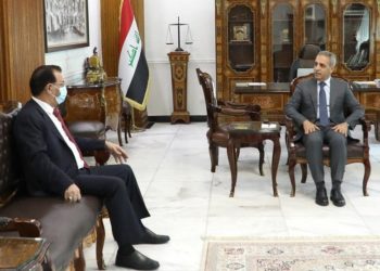 القضاء يبحث مع الزراعة التعاون لمنع دخول المنتجات مجهولة المصدر