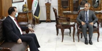 القضاء يبحث مع الزراعة التعاون لمنع دخول المنتجات مجهولة المصدر