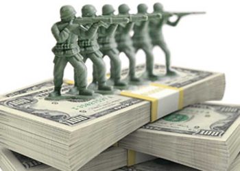 ارتفاع الإنفاق العسكري العالمي رغم جائحة كورونا