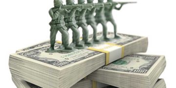 ارتفاع الإنفاق العسكري العالمي رغم جائحة كورونا