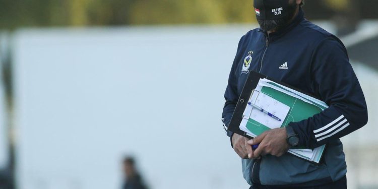 حمزة هادي .. القوة الجوية لم يفقد الأمل