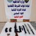 حملات دهم وتفتيش لضبط الأسلحة غير المرخصة في بغداد