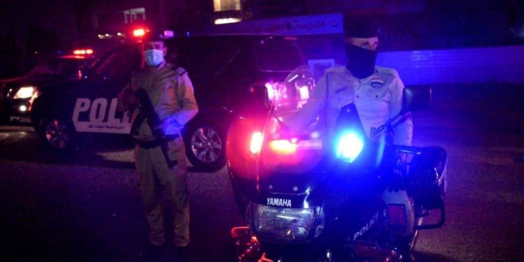 الحصيلة ألامنية لـ 24 ساعة في بغداد