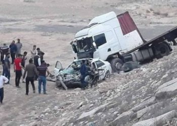 وفاة 3 طلبة بحادث مروري مرّوع على ’طريق الموت’ في الأنبار