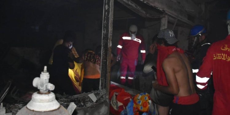 مفوضية حقوق الإنسان تطالب بإقالة وزير الصحة