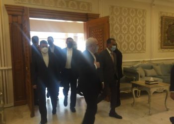 ظريف .. تفاصيل زيارته إلى العراق ويفصح عن وجهته القادمة