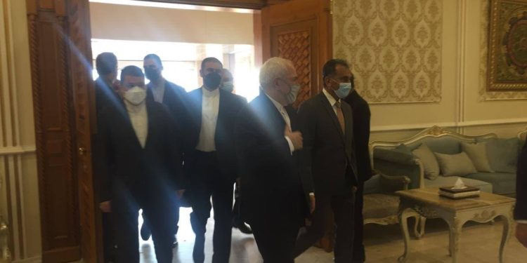 ظريف .. تفاصيل زيارته إلى العراق ويفصح عن وجهته القادمة