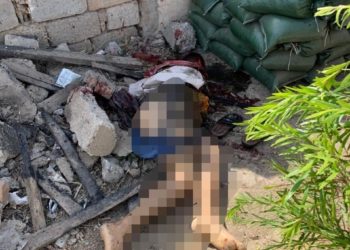 قتل انتحاري حاول اقتحام مديرية الأمن الوطني في كركوك