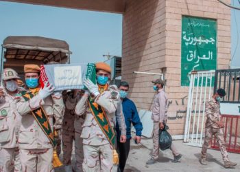 تبادل رفات 68 جندياً بين العراق و إيران