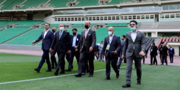 الكاظمي … خليجي 25 في بصرتنا علامة من علامات تعافي العراق