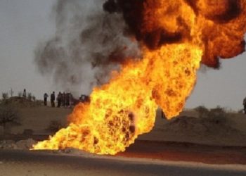 بيان بشأن تعرض بئرين نفطيين في كركوك لعمل تخريبي