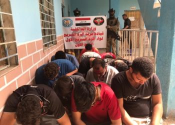 اعتقال مجموعة اعتدت على قاض ومنتسبين أثناء إجراء كشف الدلالة في البصرة