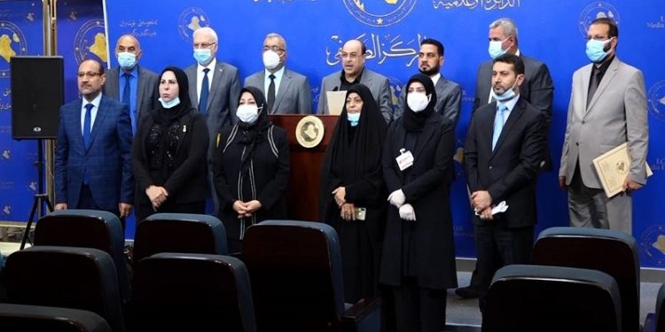 كتلة القانون تطلب الدليل على “اشتراطها” درجات خاصة مقابل حضور جلسة الموازنة