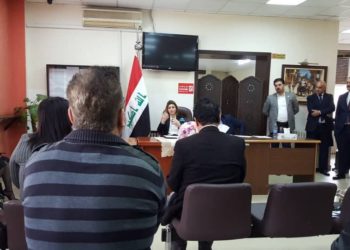 رعايا العراق في سوريا يحظون بدعم غير مسبوق