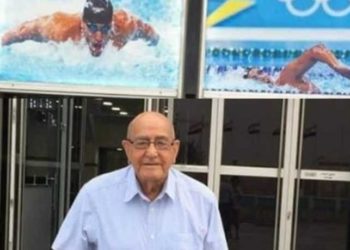 نعي رسميّ لـ (سمكة دجلة).. سباح عراقي قهر بحر المانش