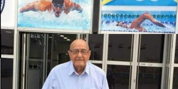 نعي رسميّ لـ (سمكة دجلة).. سباح عراقي قهر بحر المانش