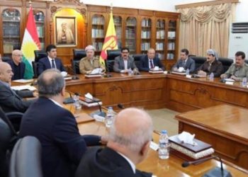 كورونا يجتاح قيادات حزب بارزاني
