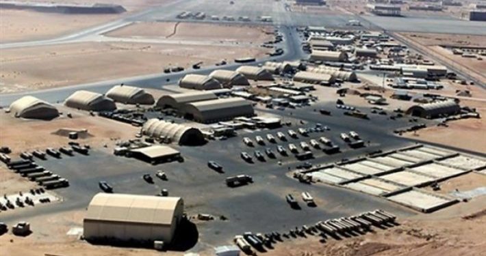 قصف صاروخي يستهدف “قاعدة بلد الجوية ” والإعلام الأمني يحدد مصدر اطلاق الصواريخ