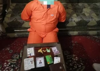 عملية استخبارية تطيح بتاجر مخدرات في الرمادي