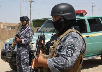 شرطة البصرة تستنفر لملاحقة المطلوب