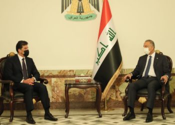 نيجيرفان بارزاني في بغداد قريبا
