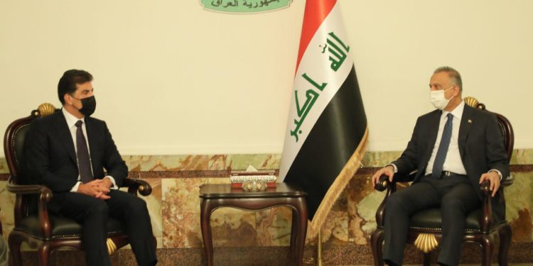 نيجيرفان بارزاني في بغداد قريبا