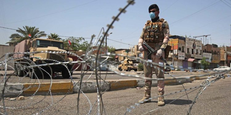 تصريح  من خلية الأزمة بخصوص حظر التجوال في”رمضان”