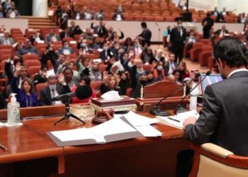 حديث نيابي عن إرجاع قانون الموازنة الى البرلمان