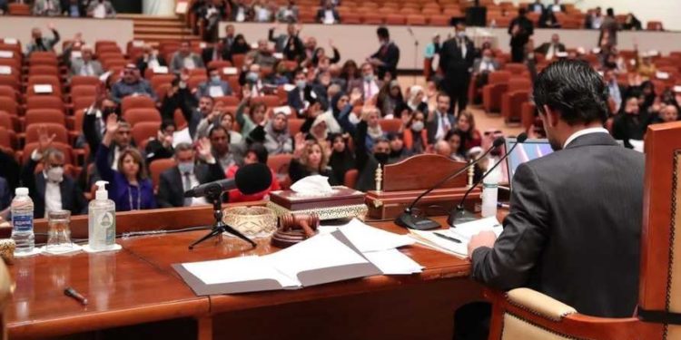 حديث نيابي عن إرجاع قانون الموازنة الى البرلمان