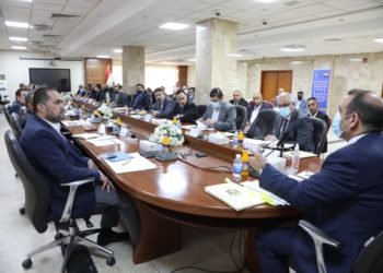 “تخصيص ٤ ترليونات دينار لمشاريع المحافظات”