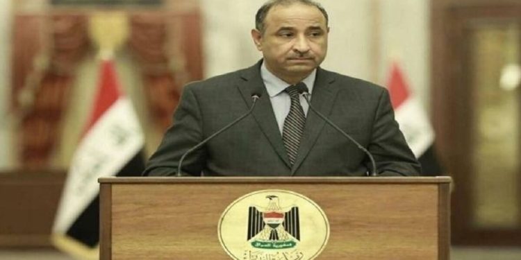 ناظم .. الحكومة تريد أن تقوم بدور التهدئة بين إيران والسعودية