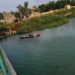 انتشال جثة غارقة في نهر الفرات وسط ذي قار