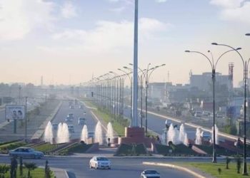 محافظة الانبار ,, تتحول إلى قبلة سياسية